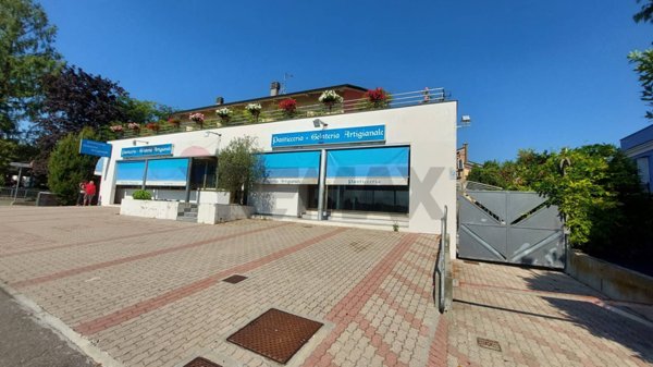 locale commerciale in affitto a Fontanellato in zona Priorato