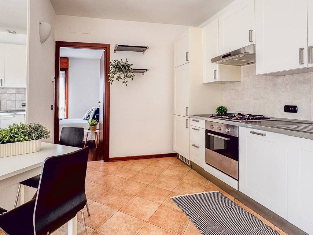 appartamento in affitto a Fontevivo in zona Ponte Taro
