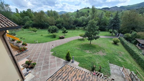 appartamento in affitto a Fornovo di Taro in zona Respiccio