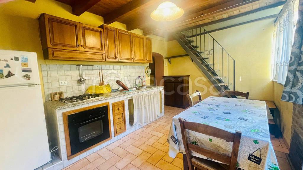 appartamento in affitto a Fornovo di Taro in zona Riccò