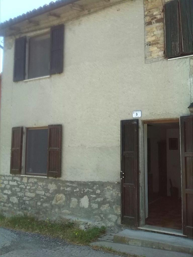 appartamento in affitto a Fornovo di Taro in zona Citerna