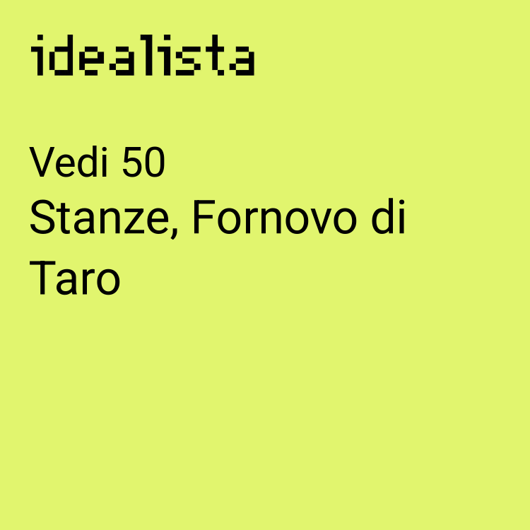 appartamento in affitto a Fornovo di Taro