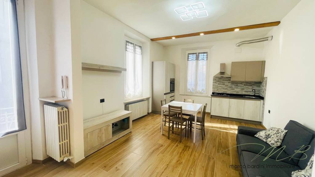 appartamento in affitto a Fornovo di Taro