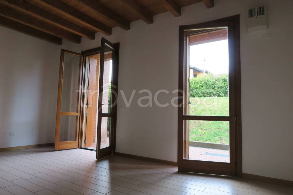 appartamento in affitto a Langhirano