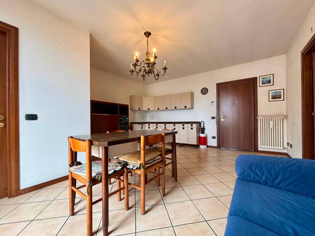 appartamento in affitto a Langhirano in zona Pilastro