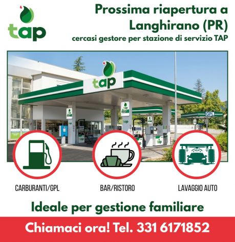 negozio in affitto a Langhirano