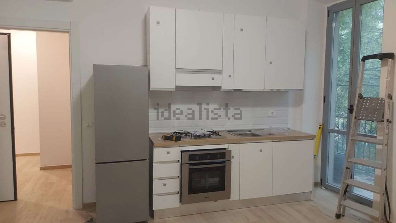 appartamento in affitto a Langhirano