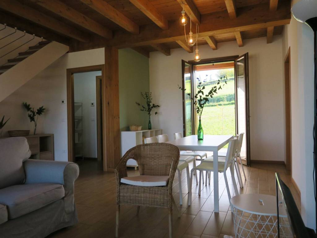 casa indipendente in affitto a Lesignano de' Bagni