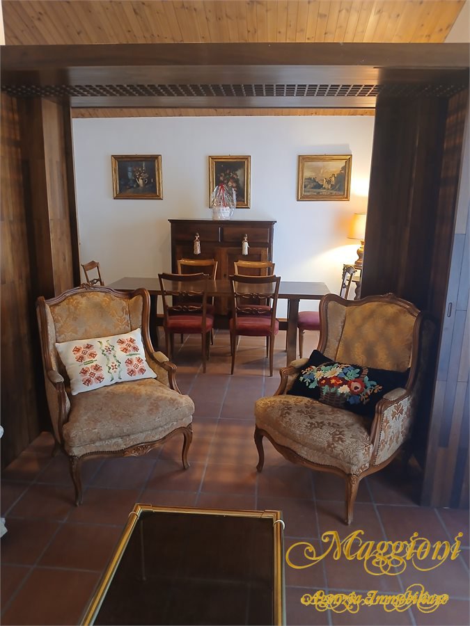 appartamento in affitto a Lesignano de' Bagni in zona Stadirano