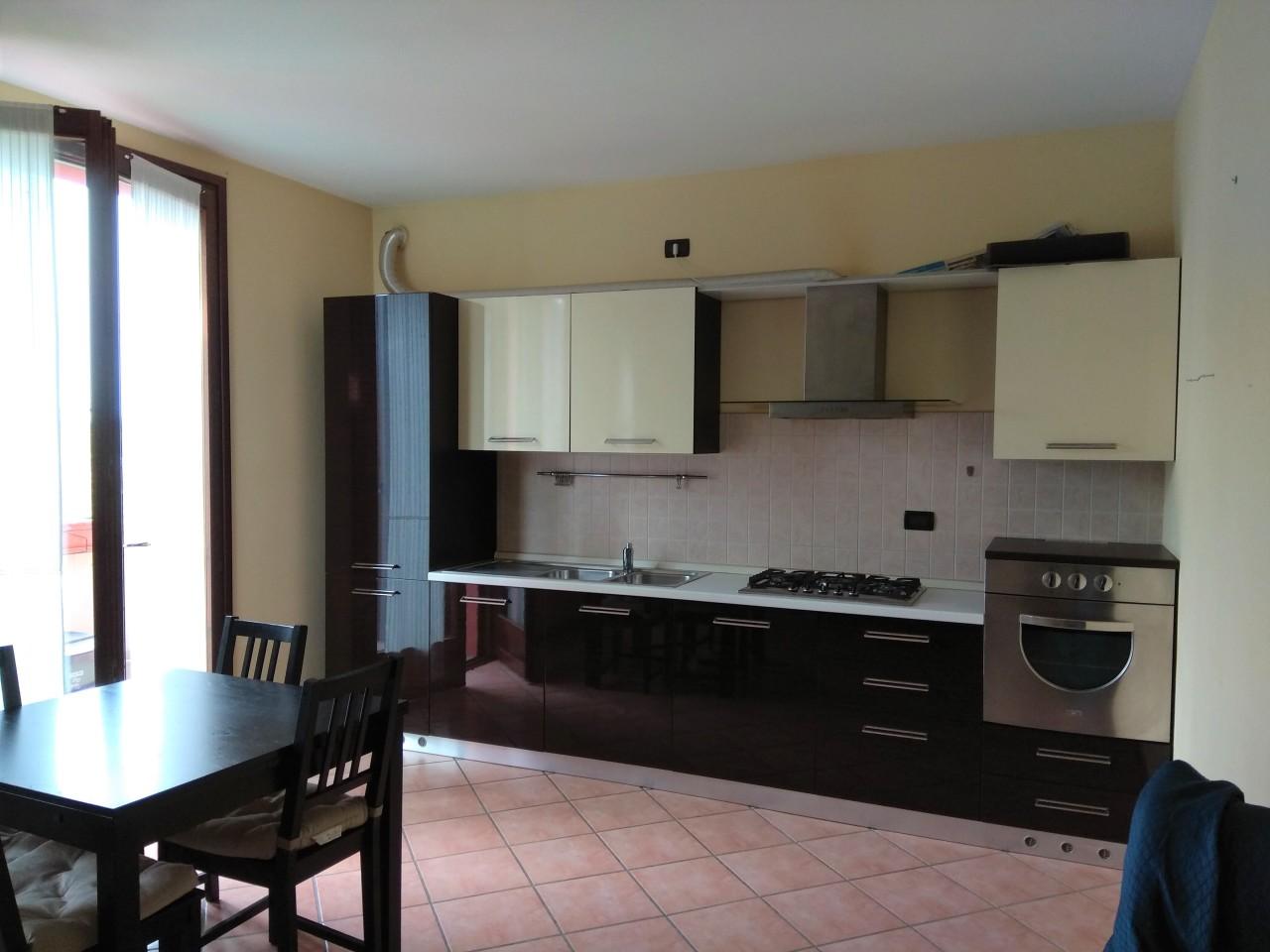 appartamento in affitto a Medesano in zona Ramiola