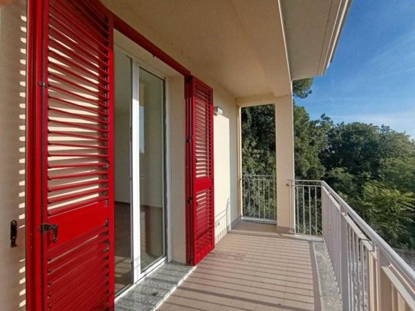 appartamento in affitto a Medesano in zona Ramiola