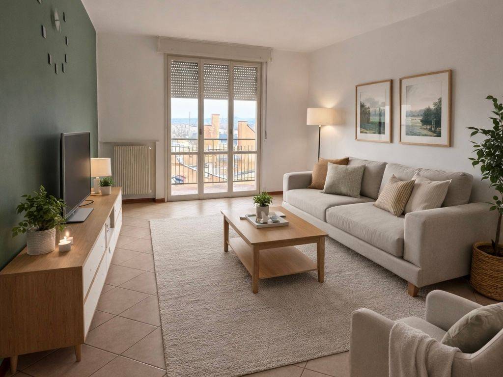 appartamento in affitto a Medesano in zona Ramiola