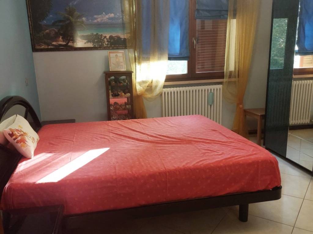 appartamento in affitto a Montechiarugolo in zona Monticelli Terme