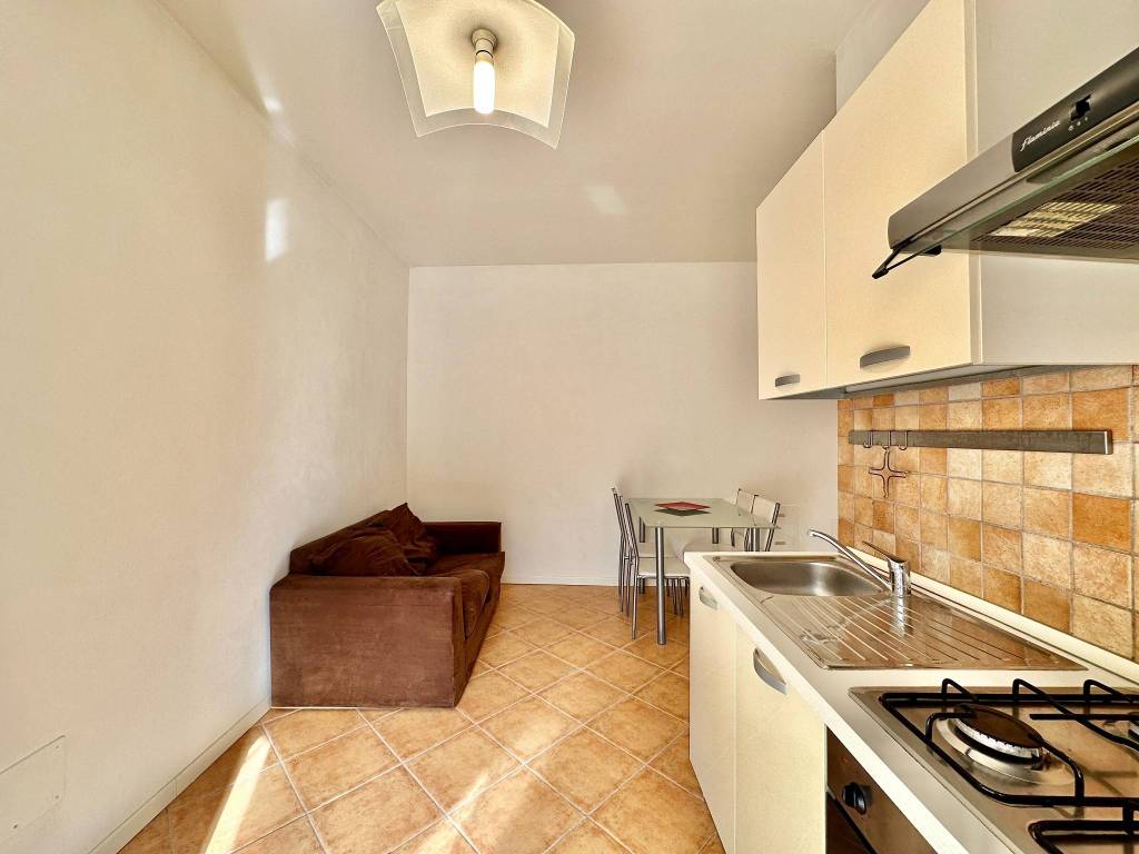 appartamento in affitto a Montechiarugolo in zona Basilicanova