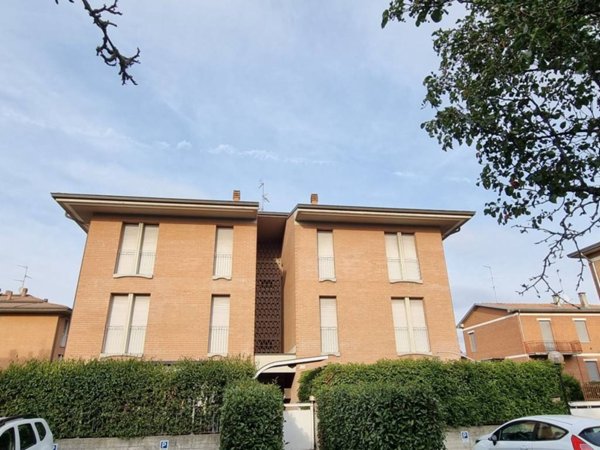 appartamento in affitto a Montechiarugolo in zona Basilicagoiano