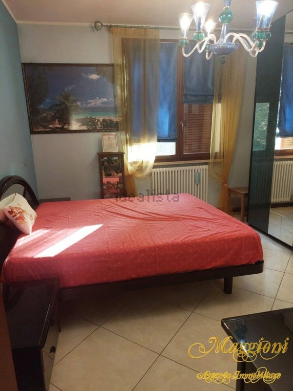 appartamento in affitto a Montechiarugolo in zona Monticelli Terme