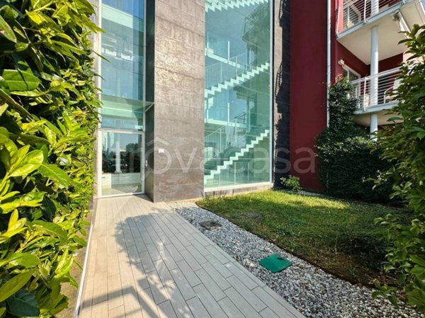 appartamento in affitto a Montechiarugolo in zona Monticelli Terme