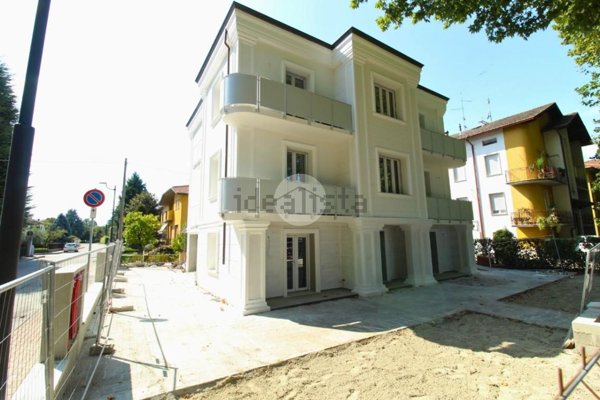appartamento in affitto a Montechiarugolo in zona Monticelli Terme