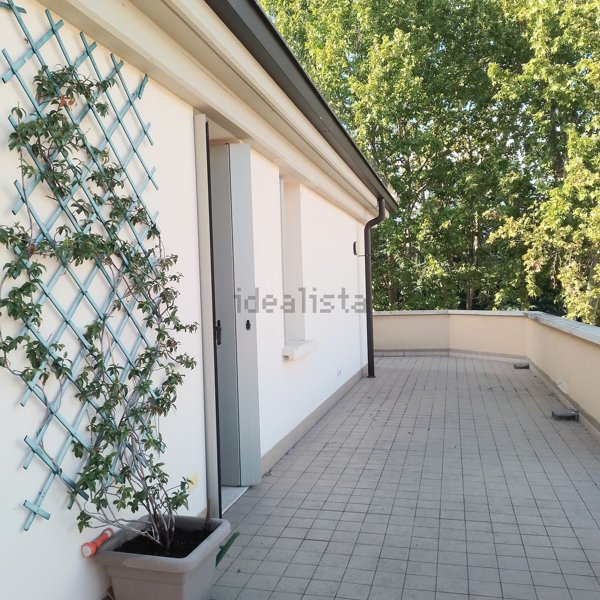 appartamento in affitto a Montechiarugolo in zona Monticelli Terme