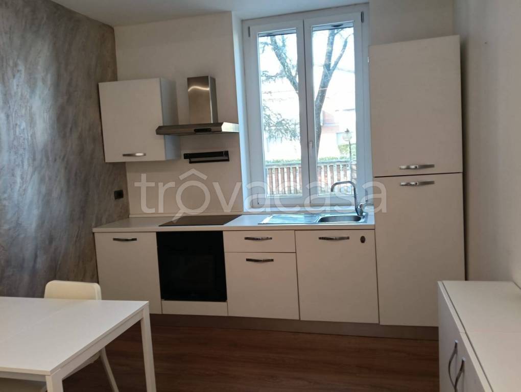 appartamento in affitto a Montechiarugolo in zona Monticelli Terme