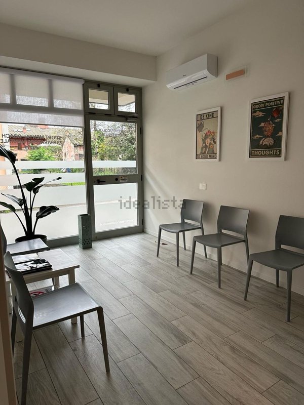 ufficio in affitto a Montechiarugolo in zona Monticelli Terme