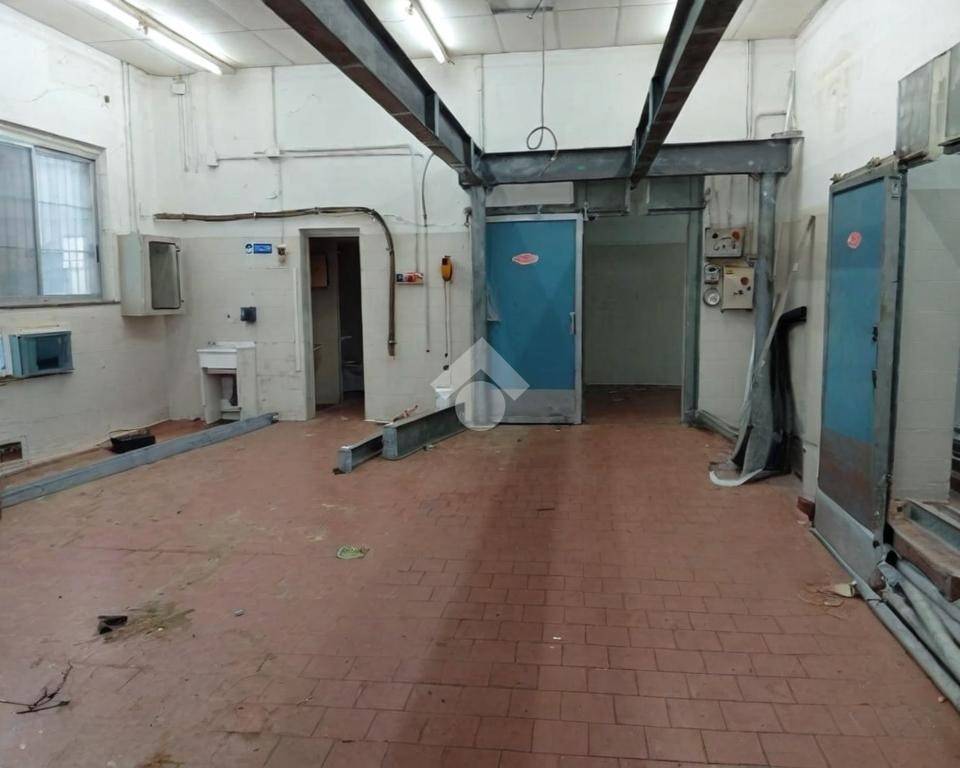 locale commerciale in affitto a Montechiarugolo in zona Monticelli Terme