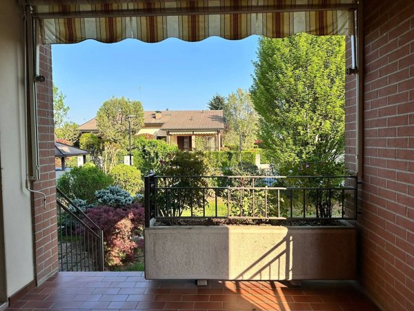 appartamento in affitto a Montechiarugolo in zona Monticelli Terme