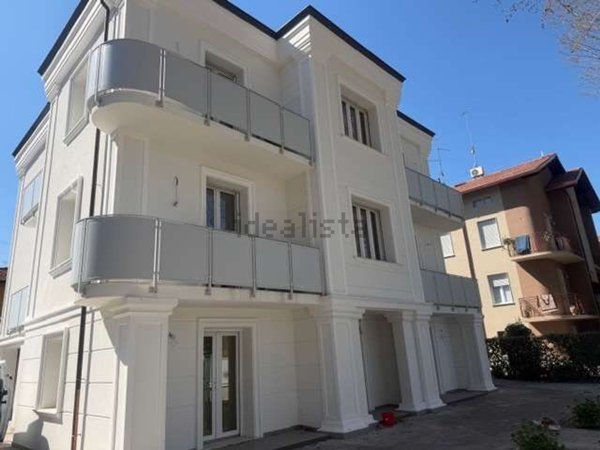 appartamento in affitto a Montechiarugolo in zona Monticelli Terme