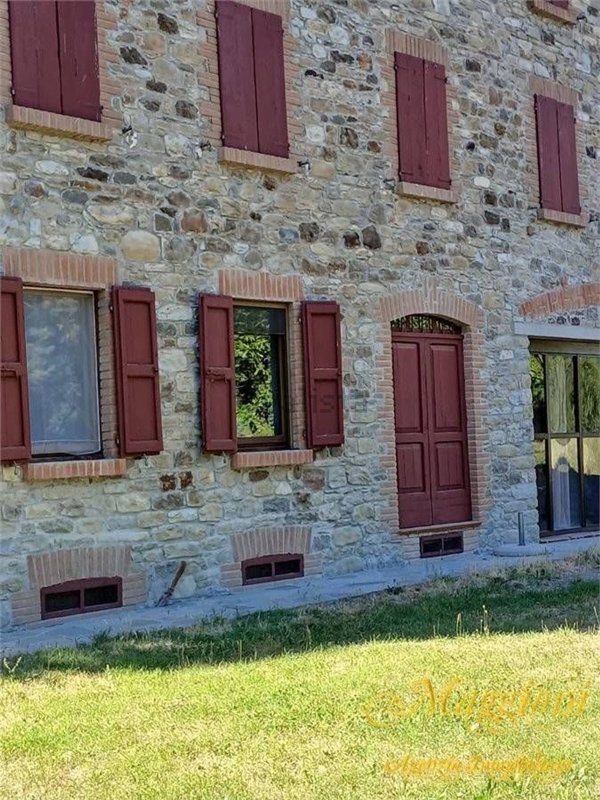 casa semindipendente in affitto a Neviano degli Arduini in zona Cedogno