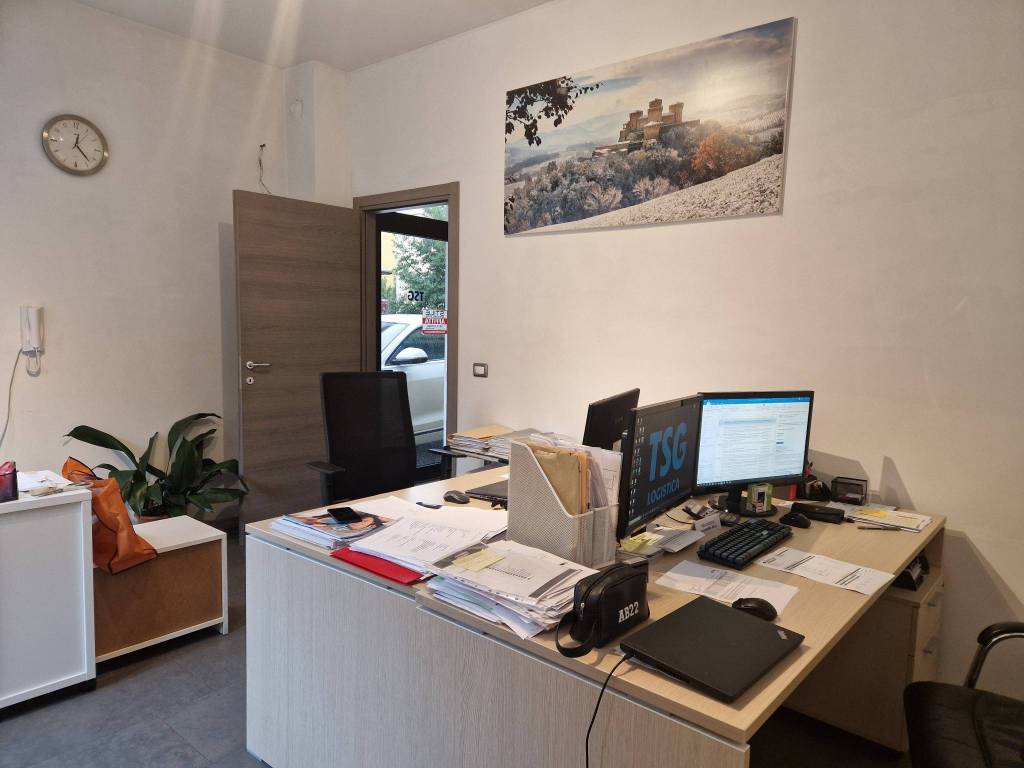ufficio in affitto a Noceto