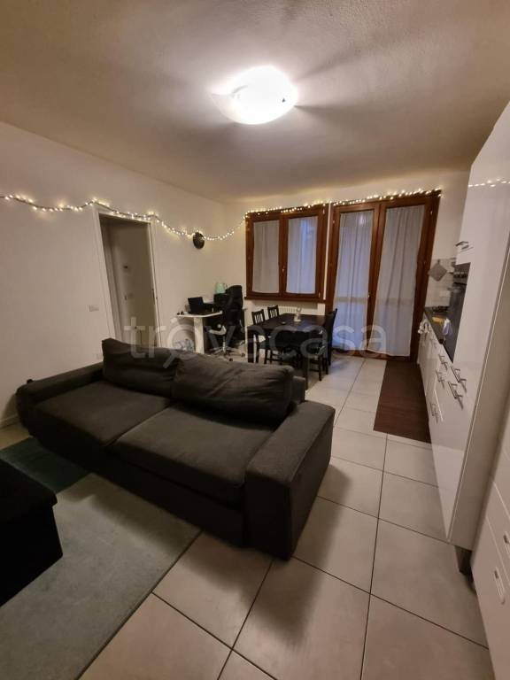 appartamento in affitto a Noceto in zona Ponte Taro