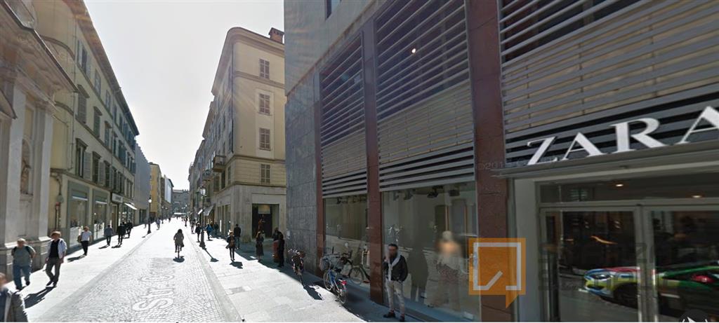appartamento in affitto a Parma in zona Centro Storico