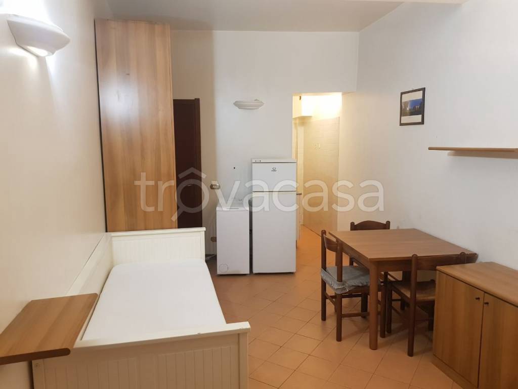 appartamento in affitto a Parma in zona Oltretorrente