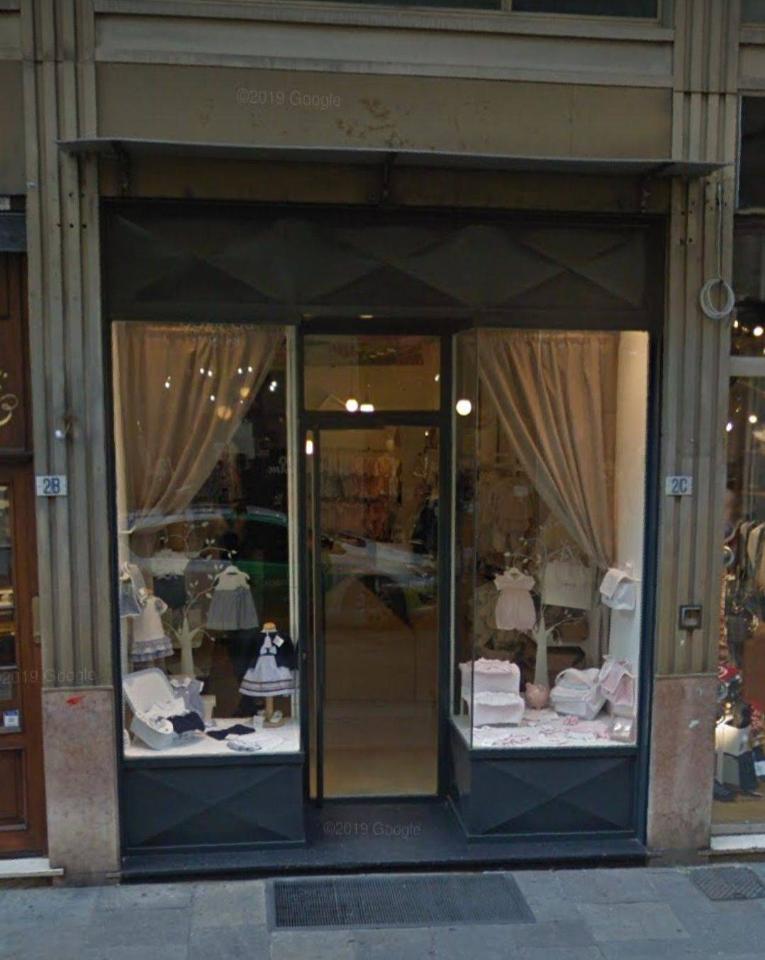 negozio in affitto a Parma in zona Centro Storico