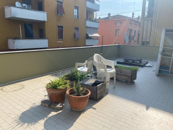 appartamento in affitto a Parma in zona Crocetta
