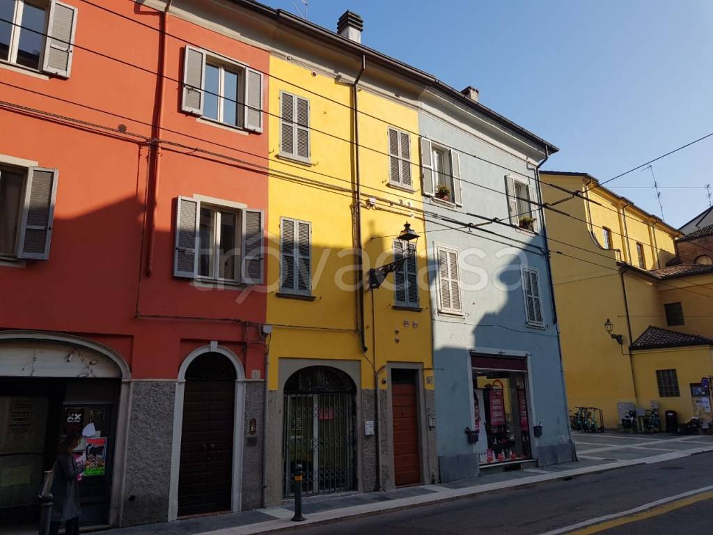 appartamento in affitto a Parma in zona Oltretorrente