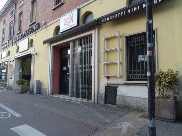 locale commerciale in affitto a Parma in zona Crocetta