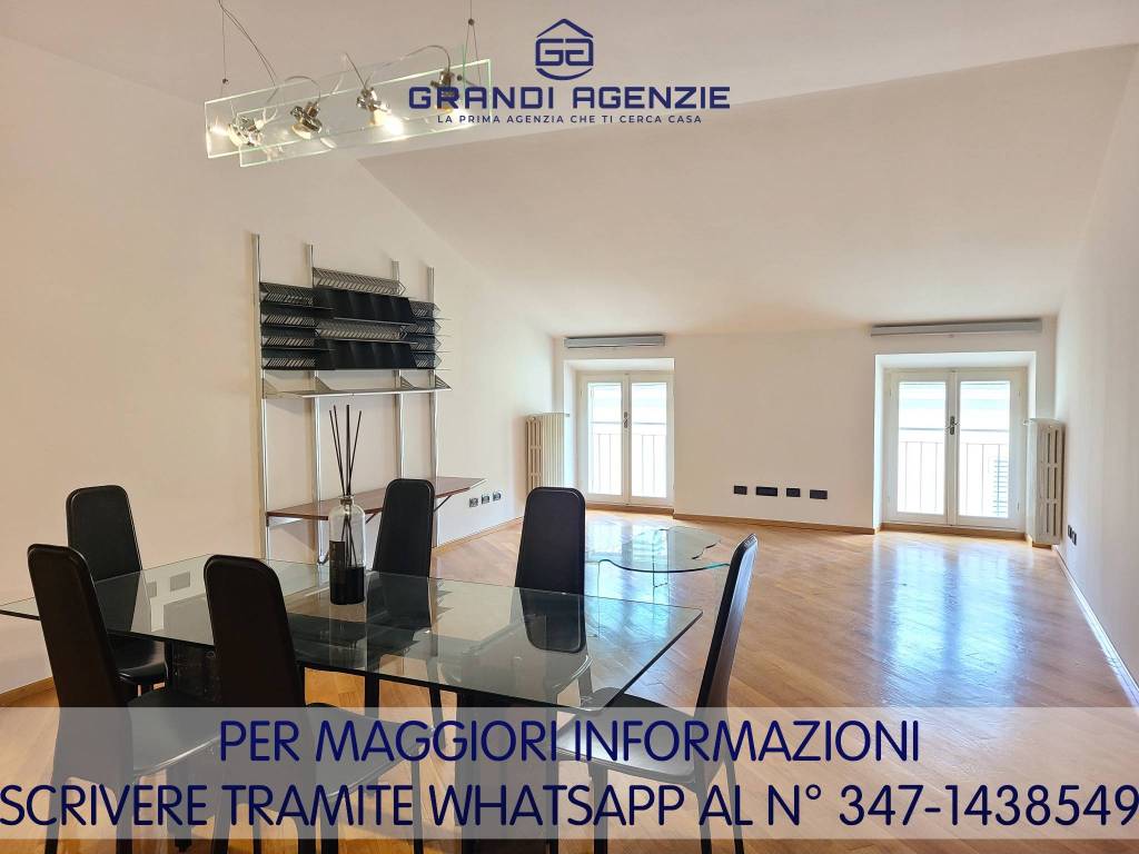 appartamento in affitto a Parma in zona Centro Storico