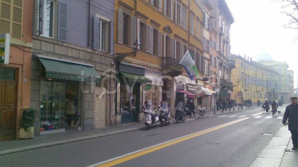 appartamento in affitto a Parma in zona Centro Storico