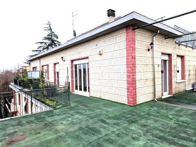 appartamento in affitto a Parma in zona Cittadella