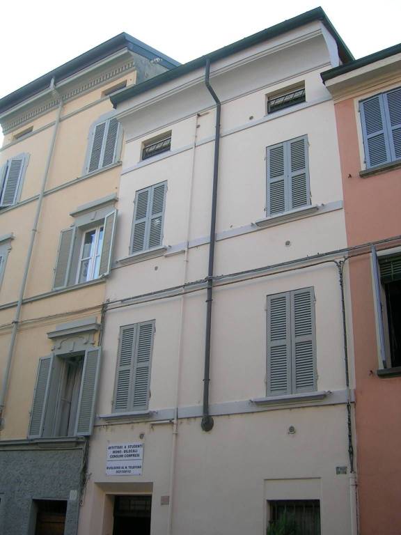 appartamento in affitto a Parma in zona Oltretorrente
