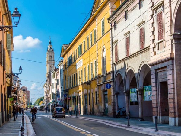 appartamento in affitto a Parma in zona Oltretorrente