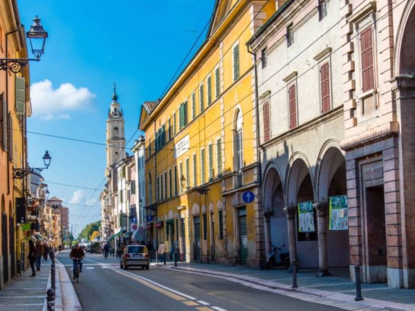 appartamento in affitto a Parma in zona Oltretorrente