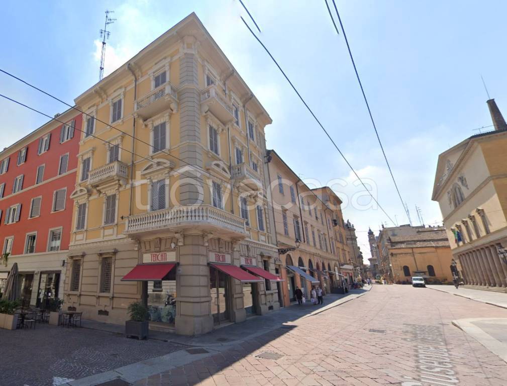 appartamento in affitto a Parma in zona Centro Storico