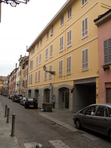 appartamento in affitto a Parma in zona Centro Storico