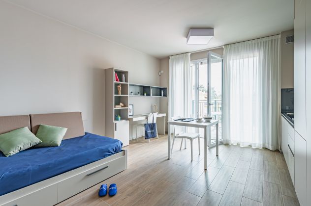 monolocale in affitto a Parma in zona Centro Storico