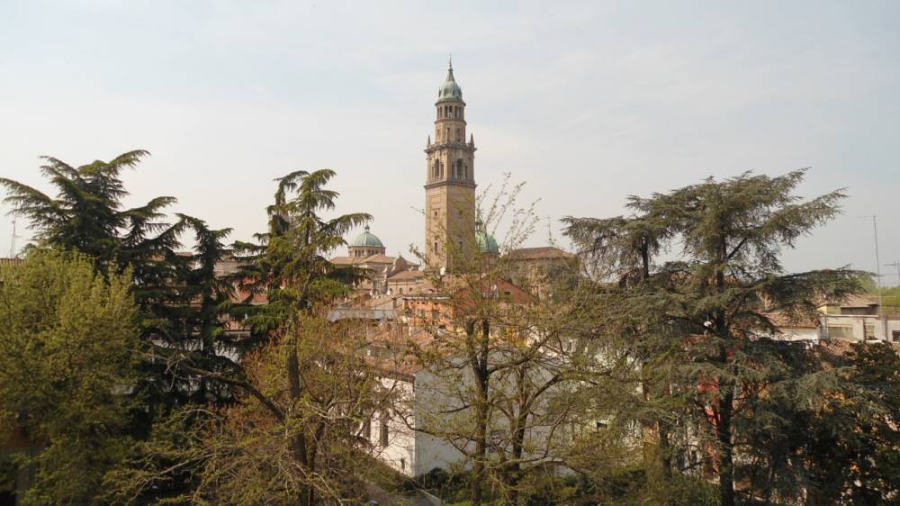 appartamento in affitto a Parma in zona Centro Storico