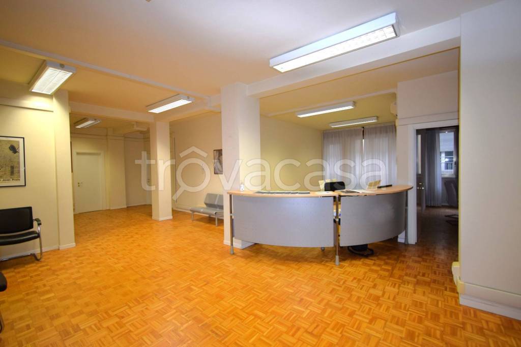 ufficio in affitto a Parma in zona Centro Storico