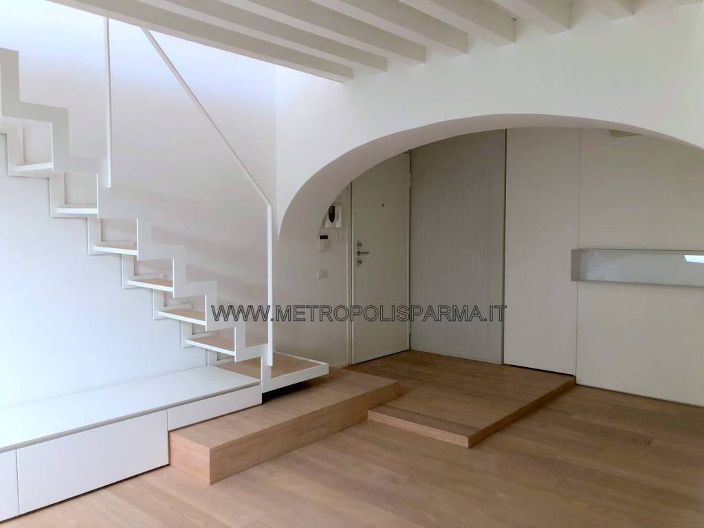 appartamento in affitto a Parma in zona Centro Storico