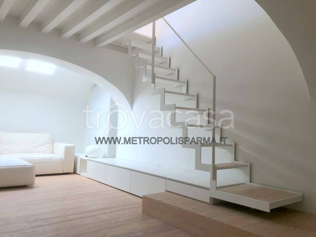 appartamento in affitto a Parma in zona Centro Storico